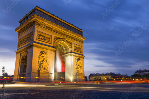 The 'Arc de Triomphe'