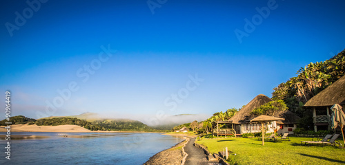 Umngazi River Mouth photo