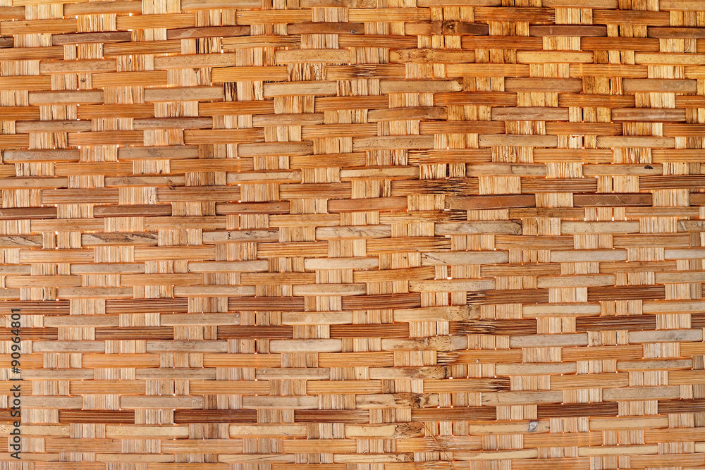 retro woven wood pattern background retro woven wood pattern background