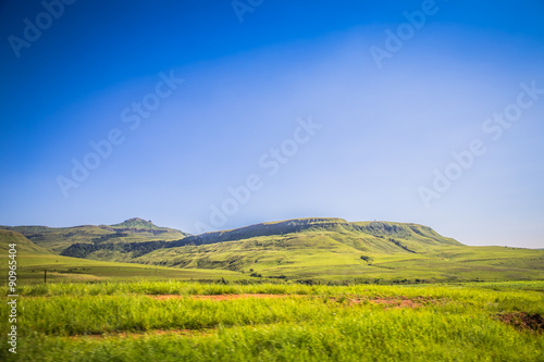 Landscapes of South Africa