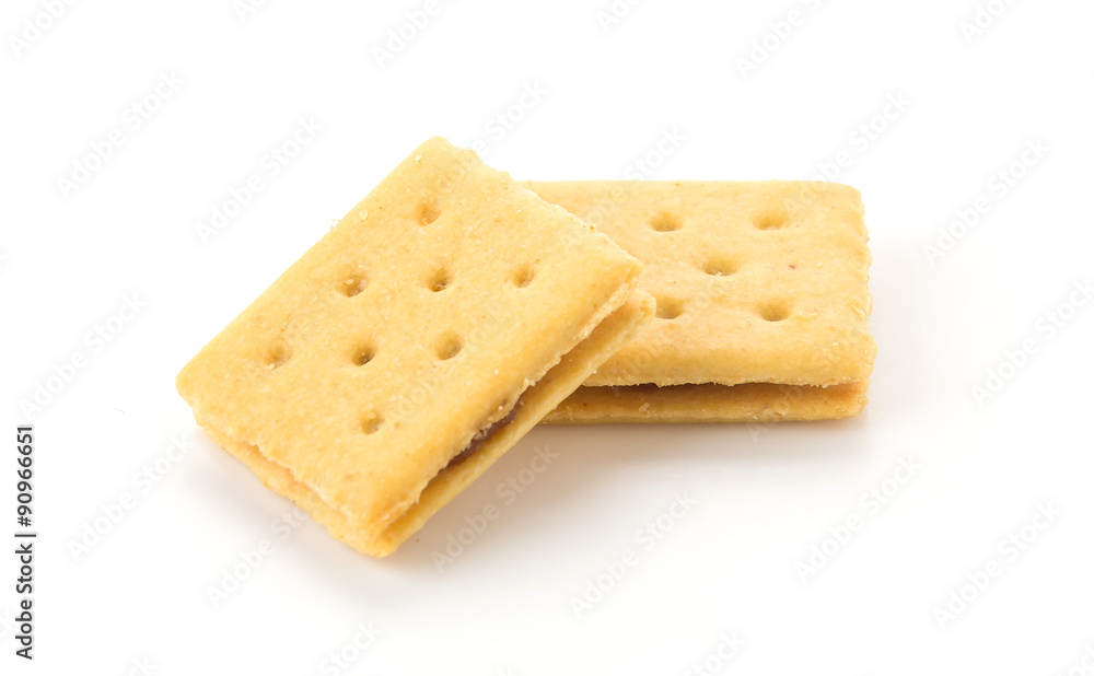 cheese biscuit with pineapple jam cheese biscuit with pineapple jam