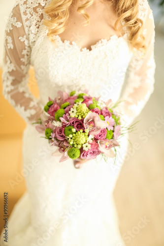 The bride