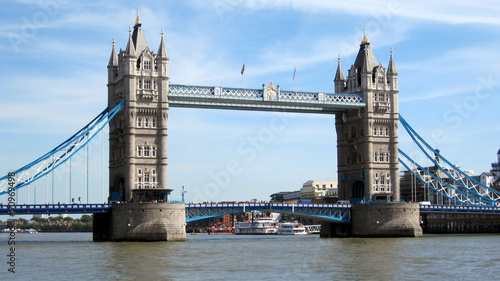 Fototapeta Naklejka Na Ścianę i Meble -  London - Tower bridge