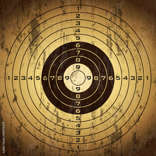 grunge target