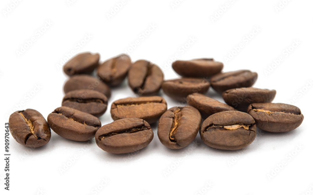 Fototapeta premium coffee beans