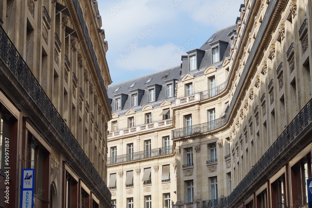 rue edouard VII, paris