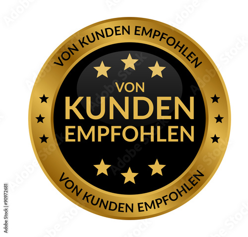 Von Kunden empfohlen