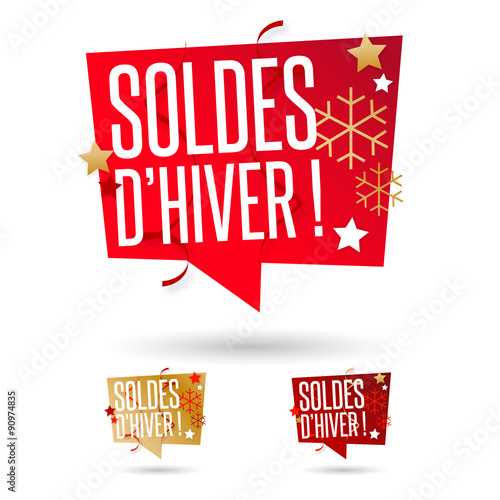 Soldes d'hiver