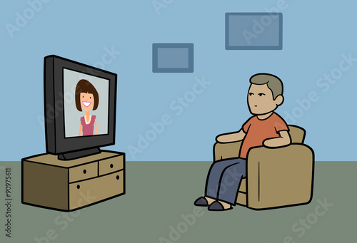 TV watcher