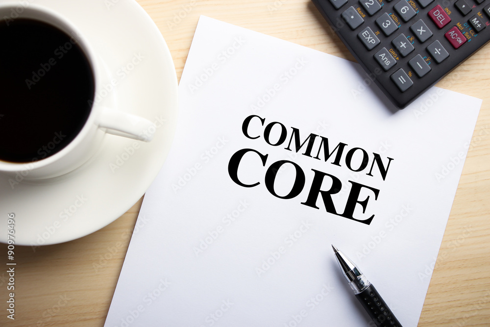 Common Core Common Core