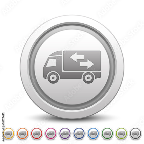 Move - Truck Button SET