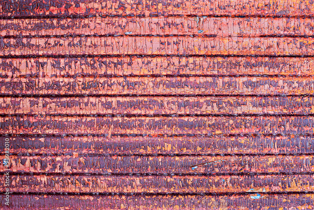 Old red wood background Old red wood background