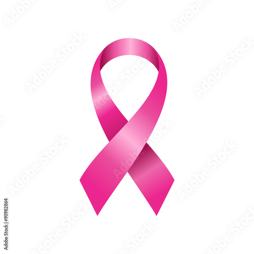 Breast Cancer Ribbon