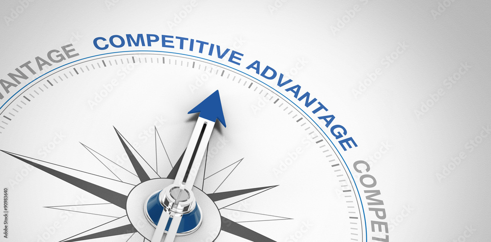 © Coloures-Pic - competitive advantage © Coloures-Pic - competitive advantage