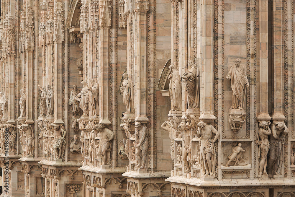 Milan Cathedral