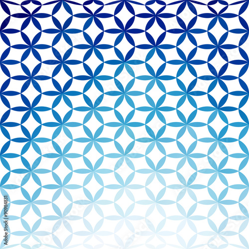 Blue mesh Background, Creative Design Templates