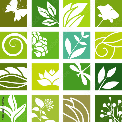 Natural elements