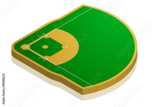 Baseball Field
