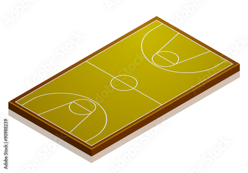 Basketball Court