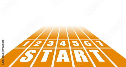 Start Track
