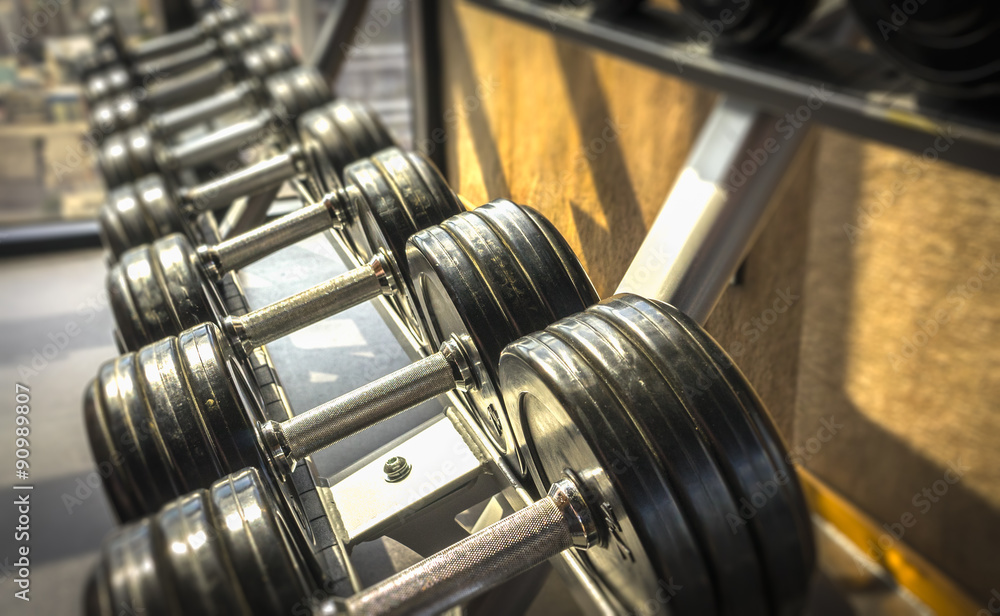 Dumbbell Dumbbell