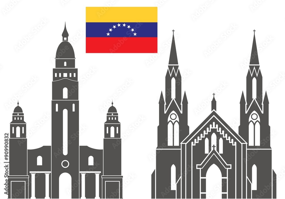 Fototapeta premium Venezuela