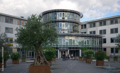 Rathaus von Ludwigsfelde