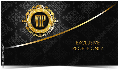 VIP card