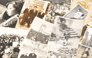 Old photographs 