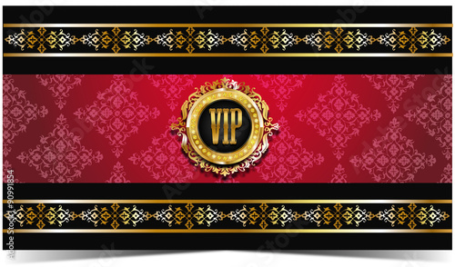 VIP card