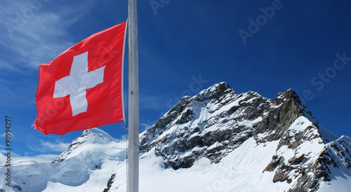 Schweiz Jungfrau