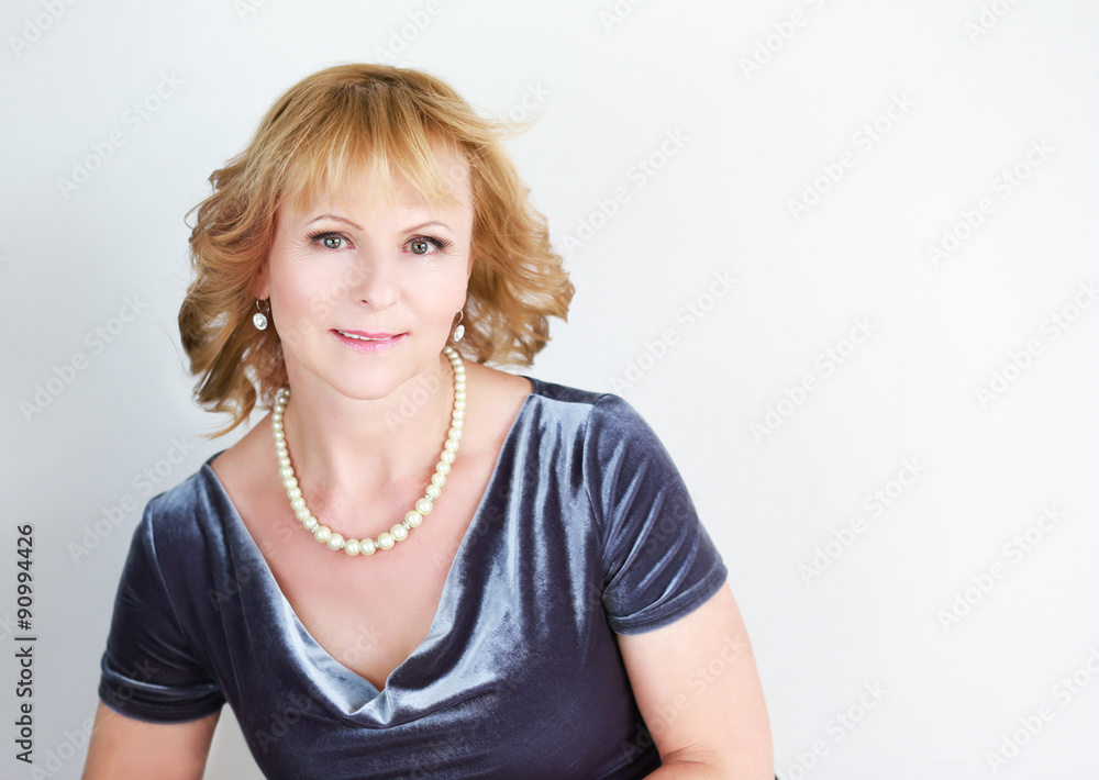 Elegant portrait Elegant portrait