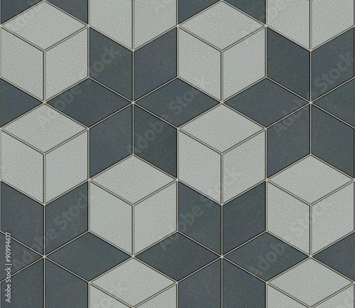 Seamless pavement texture