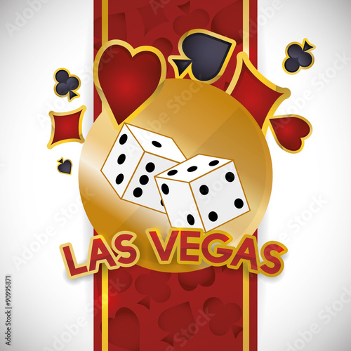 Canvas Print Las Vegas design