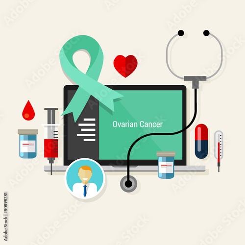 ovarian cancer treatment chemotherapy medicine medical diagnosis