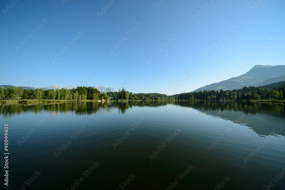 Kitzbüheler Schwarzsee