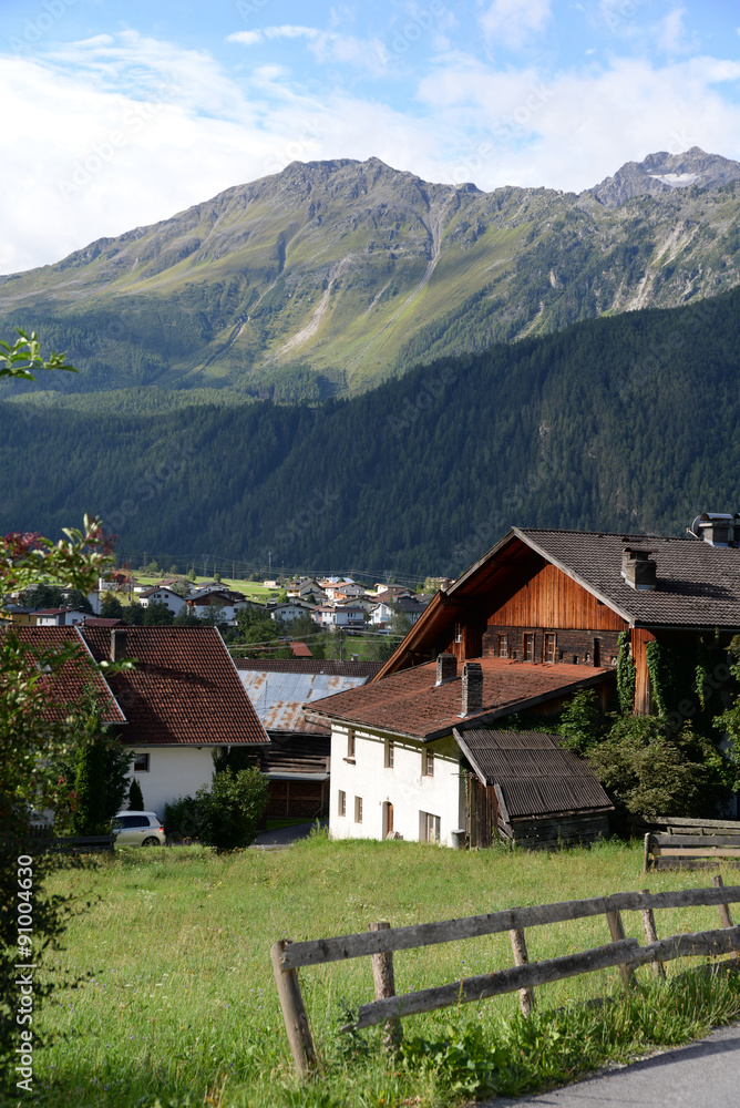 Umhausen, Ötztal Umhausen, Ötztal