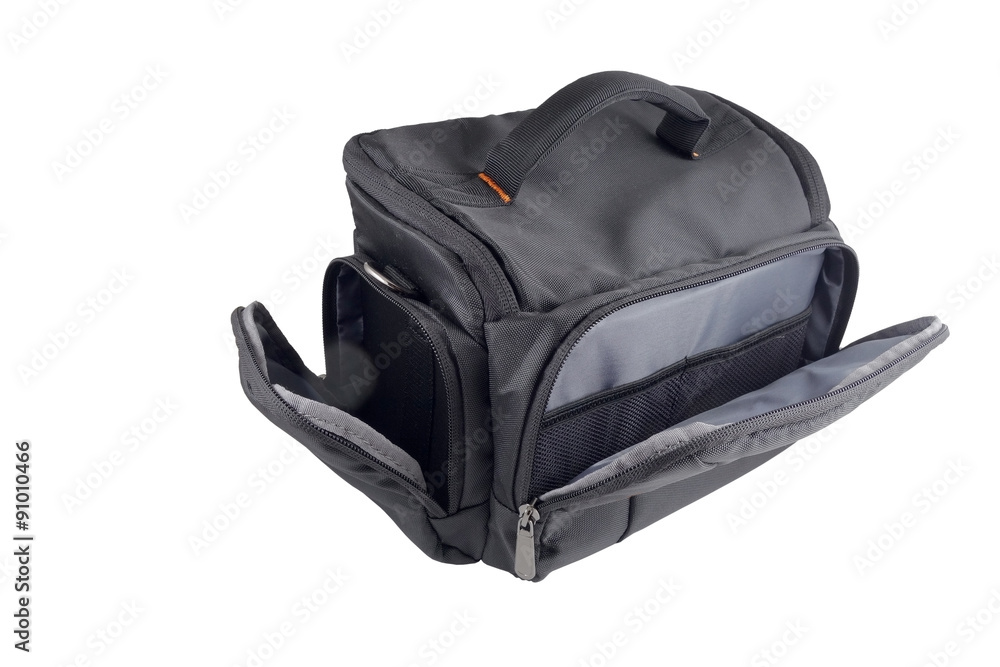 Fototapeta premium Bag for the camera