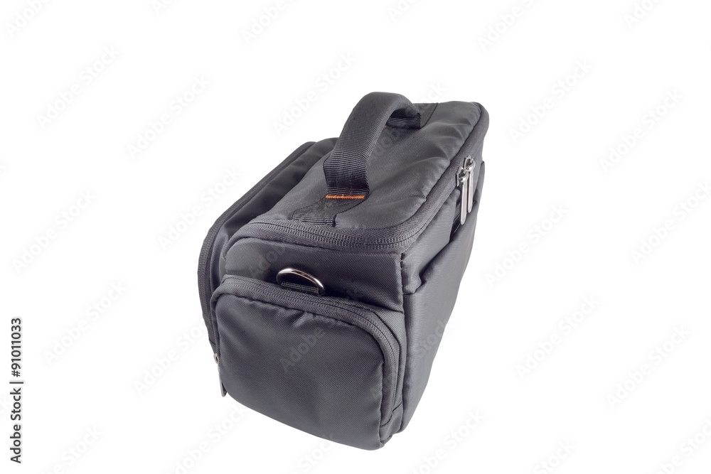 Naklejka premium Bag for the camera
