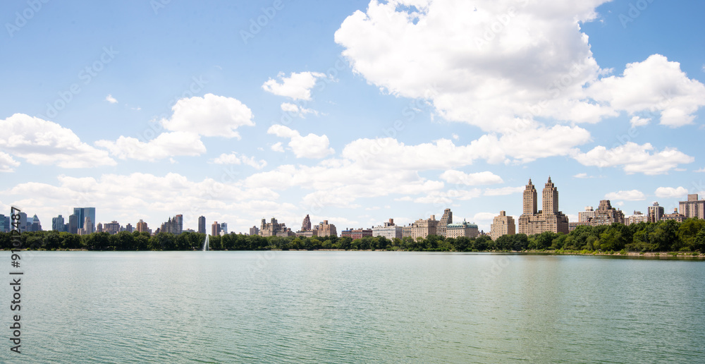 Fototapeta premium Manhattan