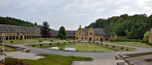 Abbaye d’Orval, Belgique