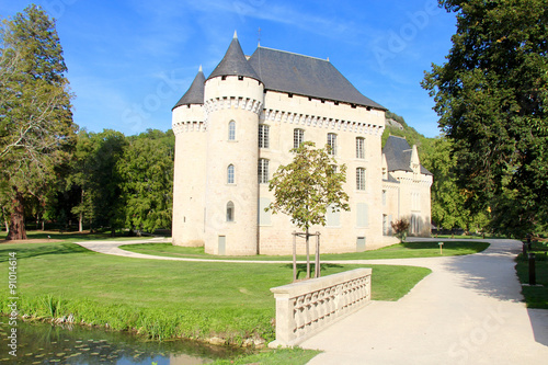Schloss Campagne, Vezere