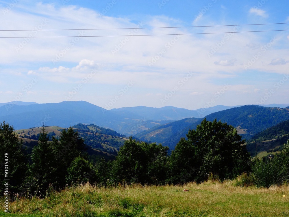 Obraz premium landscape