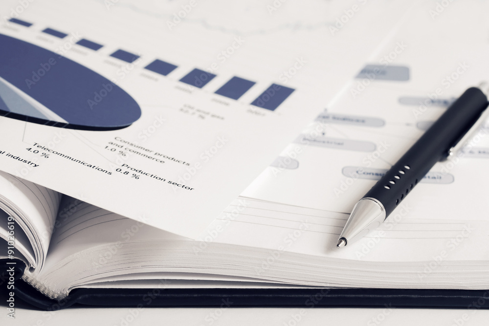 Stock market graphs and charts analysis Stock market graphs and charts analysis