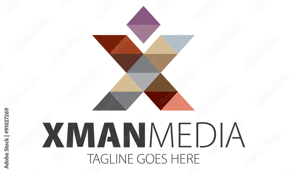 Obraz premium Unique and editing is easy.