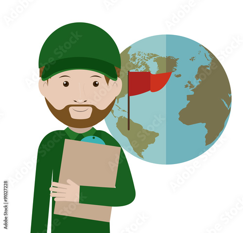 Logistics design 