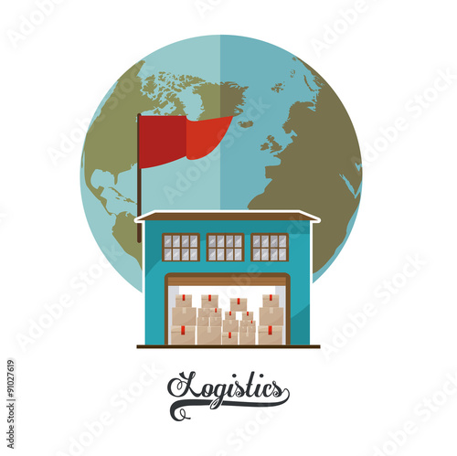 Logistics design 