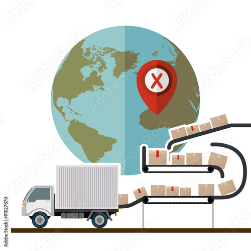 Logistics design 
