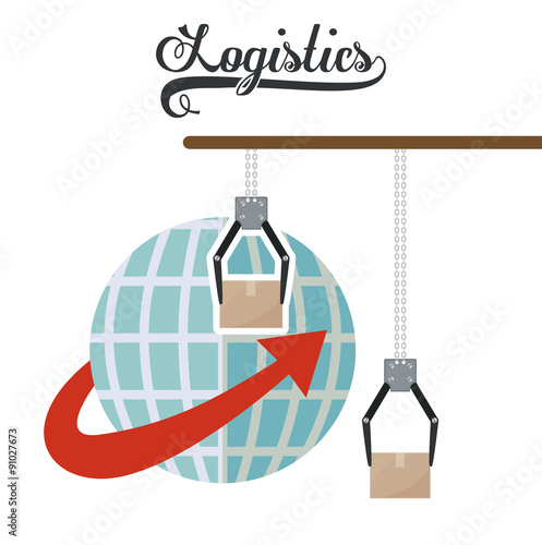 Logistics design 