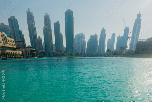 Dubai - JANUARY 9, 2015: Soul Al Bahar on January 9 in UAE © Elnur